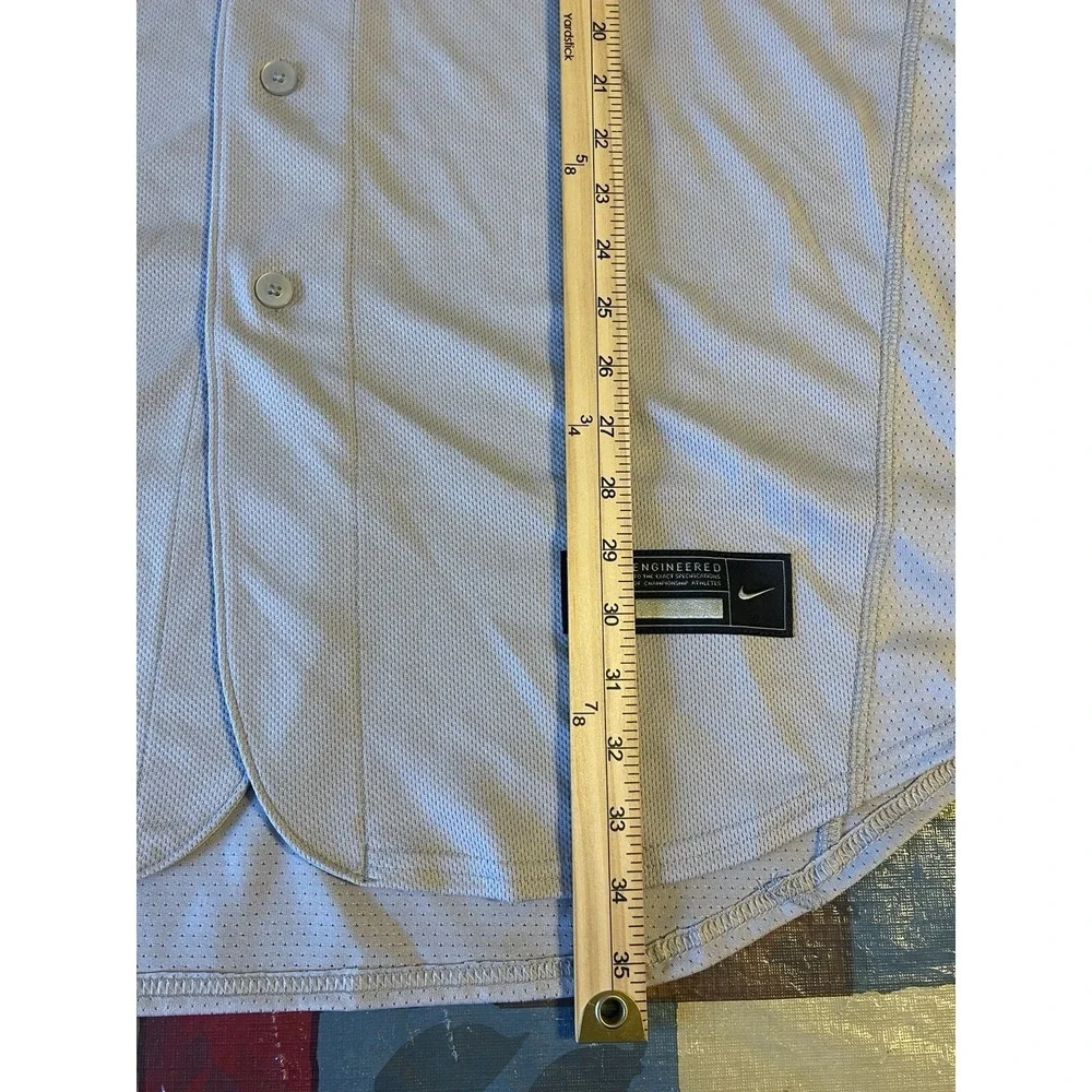 Men's 52 NWOT New York Yankees Gio Urshela #29 Nike Authentic Away Jersey